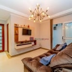 Casa à venda com 3 quartos, 184 m² por R$ 435.000 - Jardim Rosemary - Cotia/SP