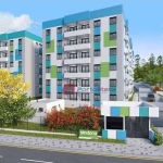 Apartamento Garden com 2 quartos à venda, 60 m² por R$ 297.000 - Colinas de Cotia - Cotia/SP