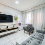 Linda Casa Térrea no Centro de Cotia - Com 118 m², 2 Quartos, Bem Localizada e Pronta para Morar por apenas R$ 350.000