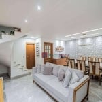 Casa à venda com 3 quartos e 1 suíte, 102m², por R$ 740.000,00 – Granja Viana / Parque Frondoso - Cotia/SP