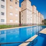 Apartamento em Cotia com 2 quartos à venda, 45 m² por R$ 170.000 - Jardim Petrópolis