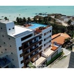 SUA VIDA EM VERÕES O ANO INTEIRO, APARTAMENTO NO RESIDENCIAL SOL MORENO 1, NA PRAIA DE CARAPIBUS, CONDE-PB