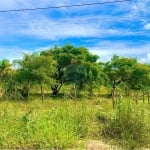 Acabou a sua espera! Terreno à venda na Praia de Carapibus, Conde-PB.