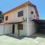 Casa para Venda em Rio das Ostras, Jardim Mariléa, 2 dormitórios, 1 suíte, 1 banheiro, 2 vagas