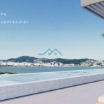 Apartamento Duplex à venda em Florianópolis, Coqueiros, com 4 suítes, com 206 m², Canvas Residence