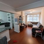 Apartamento à venda em Florianópolis, Centro, com 3 quartos, com 72 m², Edifício Topázio