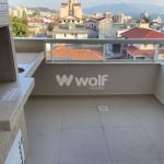 Apartamento com 2 quartos à venda na Rua Doutor Odilon Gallotti, 605, Capoeiras, Florianópolis