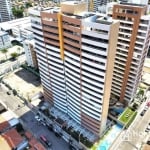 Apartamento cobertura duplex projetada com 4 quartos na Varjota/Mucuripe - Fortaleza