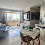 Apartamento com 3 quartos no Las Palmas - Parque del Sol - Parque Iracema