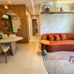 Apartamento no Piazza com 2 quartos à venda, 60 m² - Engenheiro Luciano Cavalcante - Fortaleza/CE