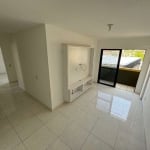 Apartamento no Edifício Aruã com 3 quartos à venda, 60 m² - Luciano Cavalcante - Fortaleza/CE