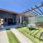 Casa plana com 3 suítes à venda, 130 m² - Edson Queiroz - Fortaleza/CE