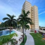 Apartamento a 150m da Av. Washington Soares com 3 quartos à venda, 73 m² - Cidade dos Funcionários - Fortaleza/CE