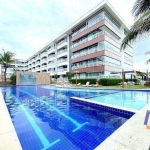 Apartamento no Beach Way com 2 quartos + Jardim à venda, 57 m² - Porto das Dunas - Fortaleza/CE