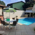 Asset Imóveis vende casa com 3 quartos (1suíte), 147m², por R$ 950.000 - Itaipu - Niterói/RJ