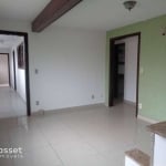 Asset Imóveis vende sobrado com 3 quartos (1suíte c/ hidromassagem), 135m², por R$ 280.000 - São Gonçalo/RJ