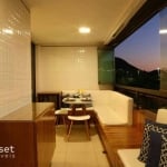 Asset Imóveis vende apartamento com 3 suítes, 124 m² por R$ 1.850.000 - Charitas - Niterói/RJ