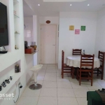 Asset Imóveis vende apartamento com 2 quartos (1suíte), 58m², por R$ 460.000 - Parque Riviera - Cabo Frio/RJ