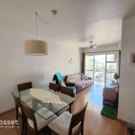 Asset Imóveis vende apartamento com varanda e 3 quartos (1suíte), 80 m² por R$ 550.000 - Santa Rosa - Niterói/RJ