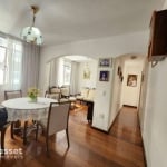 Asset Imóveis vende apartamento com 2 dormitórios, 75m², por R$ 500.000 - Icaraí - Niterói/RJ