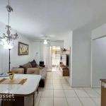 Asset Imóveis vende apartamento com varanda e 3 quartos (1suíte), 65m², por R$ 250.000 - Jacaré - Niterói/RJ