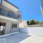 Asset Imóveis vende casa duplex com varanda e 4 quartos (1suíte), 150m², por R$ 900.000 - Itaipu - Niterói/RJ