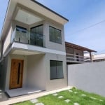 Asset Imóveis vende casa duplex com varanda e 4 suítes, 150m², por R$ 1.200.000 - Itaipu - Niterói/RJ