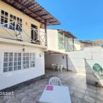 Asset Imóveis vende casa duplex com varanda e 3 quartos, 145m², por R$ 360.000  em Maria Paula