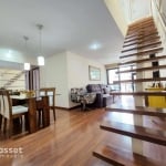 Asset Imóveis vende cobertura duplex, 257m², 4 quartos (2suítes) por R$ 1.600.000 - Ingá - Niterói/RJ