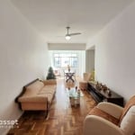 Asset Imóveis vende apartamento com 3 dormitórios, 100m², por R$ 640.000 - Icaraí - Niterói/RJ