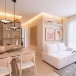 Asset Imóveis vende apartamento com varanda e 2 quartos, 53m², por R$ 454.358 - Centro - Niterói/RJ