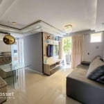 Asset Imóveis vende apartamento com varanda e 2 quartos, sendo 1 suíte, 70 m², por R$ 315.000 - Maceió - Niterói/RJ