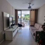 Asset Imóveis vende apartamento com varanda gourmet e 2 quartos (1suíte), 84m², por R$ 530.000 - Santa Rosa - Niterói/RJ