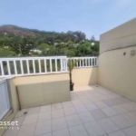 Asset Imóveis vende cobertura linear com 3 quartos (1suíte), 97m², por R$ 580.000 - Itaipu - Niterói/RJ