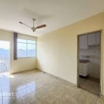 Asset Imóveis vende apartamento com varanda e 1 suíte, 46m², por R$ 170.000 - Fonseca - Niterói/RJ