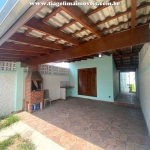 Casa para Venda em Caraguatatuba, Tarumãs, 2 dormitórios, 2 banheiros, 2 vagas