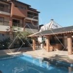 Sobreado 5 qurtos (4 suites) 680m2 3 vagas - vista para o lago iguapó