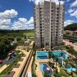 Apartamento para Locação em Bragança Paulista, Jardim do Lago, 3 dormitórios, 1 suíte, 2 banheiros, 2 vagas