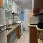 Apartamento para Locação em Bragança Paulista, Residencial das Ilhas, 2 dormitórios, 1 banheiro, 1 vaga