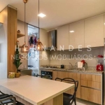 Apartamento 2 dormitórios, 1 suíte, em Alphaville - Barueri