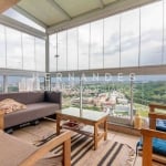 Apartamento com vista e planta Exclusiva no Play Barueri