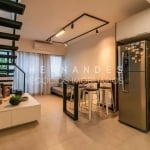 Apartamento à venda em Barueri-SP, Bethaville I: 1 quarto, 1 suíte, 2 salas, 2 banheiros, 1 vaga, 52m²