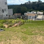 Venda terreno no Condomínio Morada Da Serra