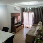 Apartamento para venda com 3 Dormitórios - 1 suite -  88 m² no Jardim Panorama, Bauru - SP