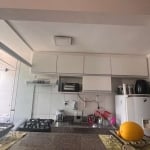 Apartamento para venda com 46 m² e 2 quartos em Jardim Terra Branca, Bauru - SP