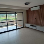 Apartamento para aluguel com 127 m² e 3 suítes em Vila Aviação, Bauru - SP