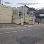 Casa comercial com terreno 9 mt x 45 mt