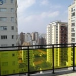 Perdizes, cobertura triplex, 2  suites , 3 vagas