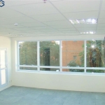 Sala comercial, com 42m2 e 1 vaga, Alphaville