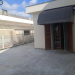 CASA COMERCIAL 400M²/ 7 SALAS/ 10 VAGAS - ALUGA-SE ALTO DA LAPA.